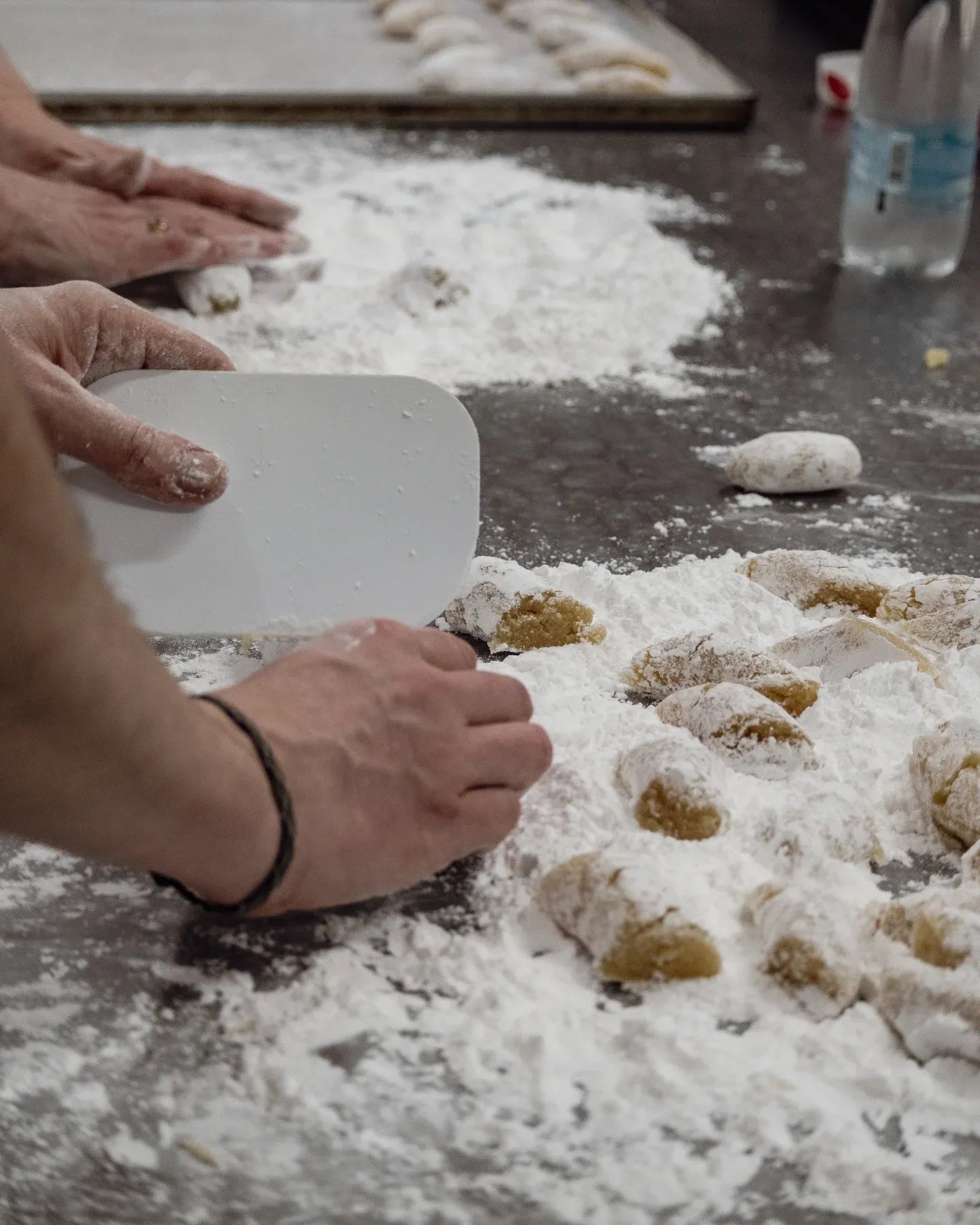 Laboratorio di Ricciarelli